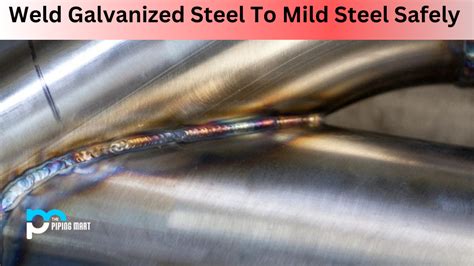 galvanized steel welding problems